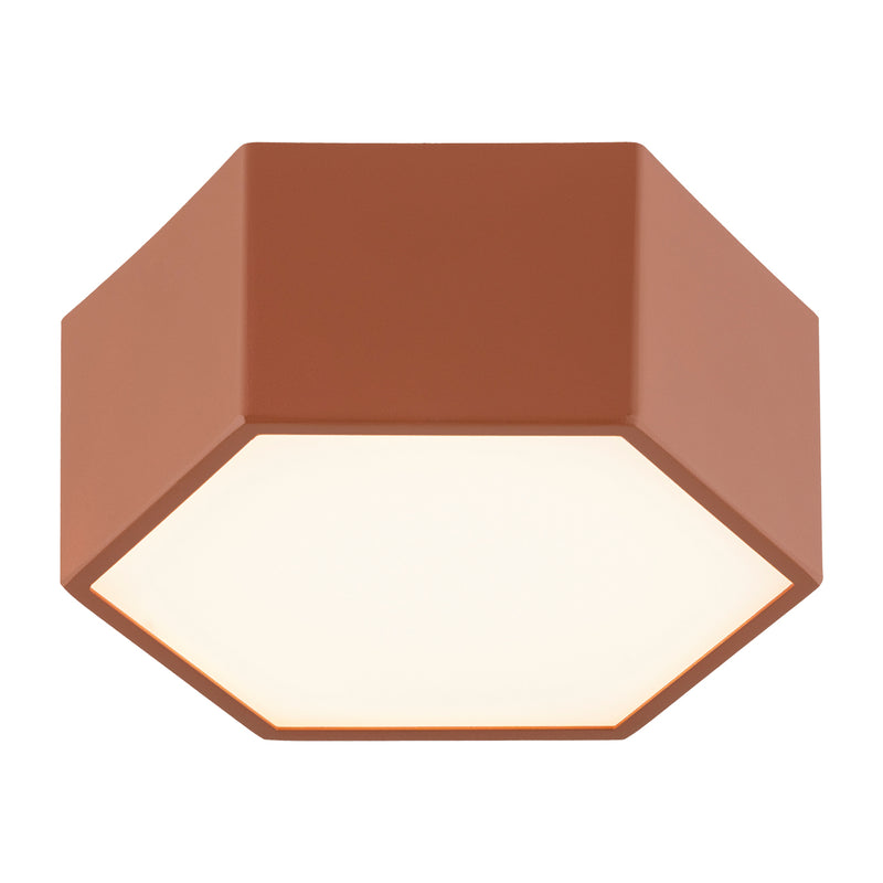 Argon Libero 1L flush mount ceiling lamp D 17cm