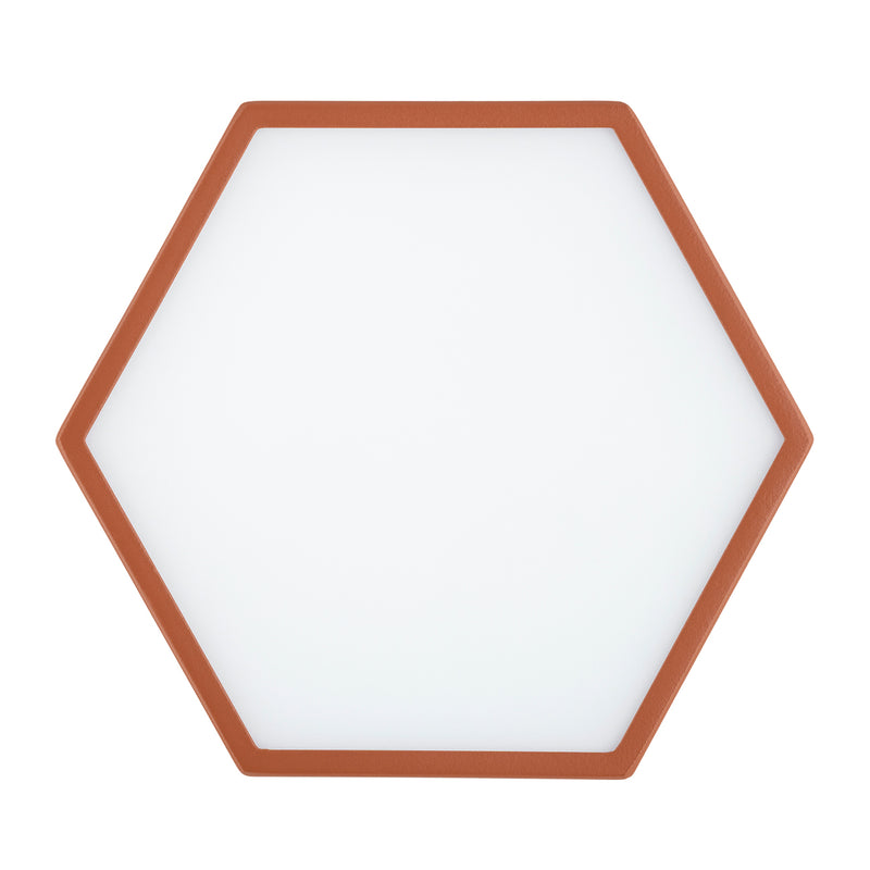 Argon Libero 1L flush mount ceiling lamp D 17cm