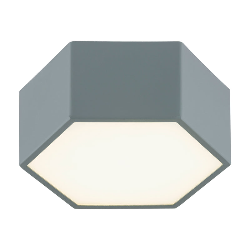 Argon Libero 1L flush mount ceiling lamp D 17cm