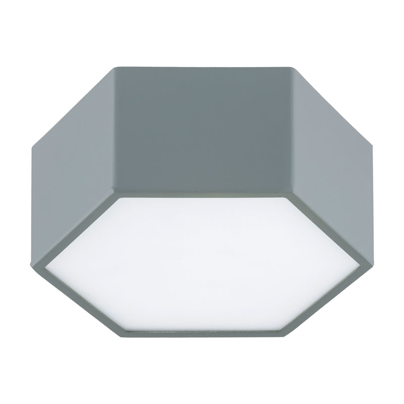 Argon Libero 1L flush mount ceiling lamp D 17cm