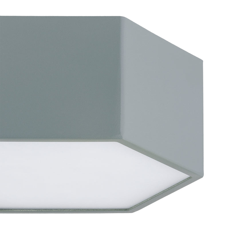 Argon Libero 1L flush mount ceiling lamp D 17cm