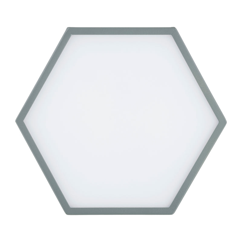 Argon Libero 1L flush mount ceiling lamp D 17cm