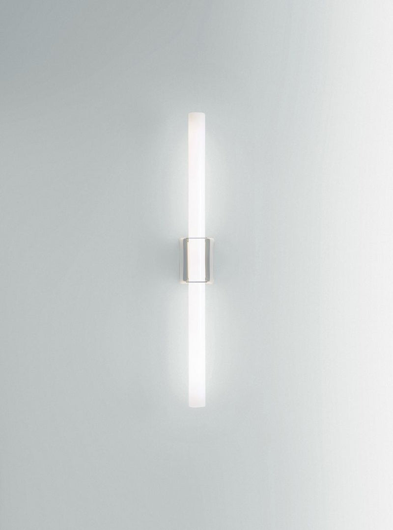 Washer sconce wall lamp Prandina LIN W1 (NO LAMP) S14d LED