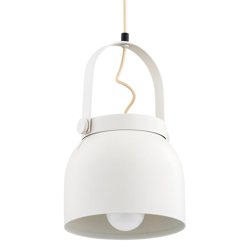 Argon Logan 1L pendant lamp E27 H 116.5cm