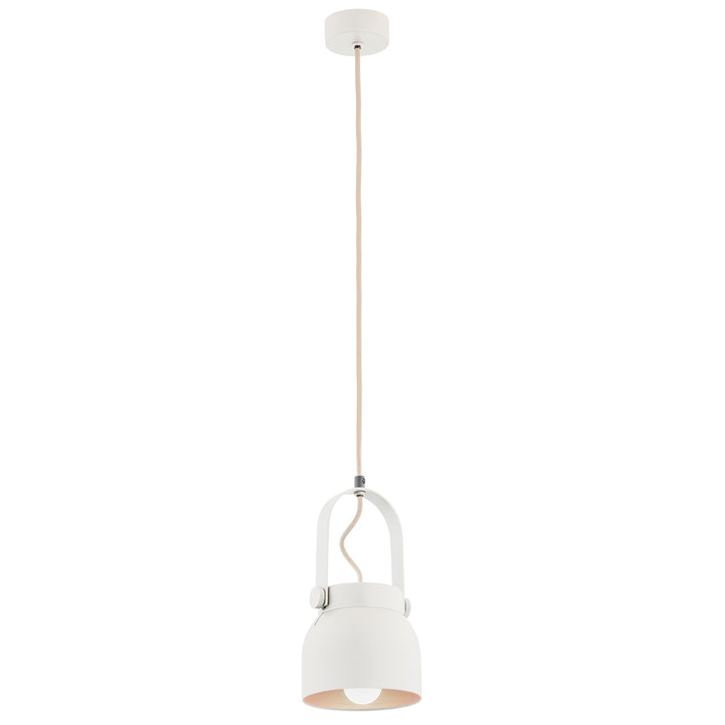 Argon Logan 1L pendant lamp E27 H 110cm