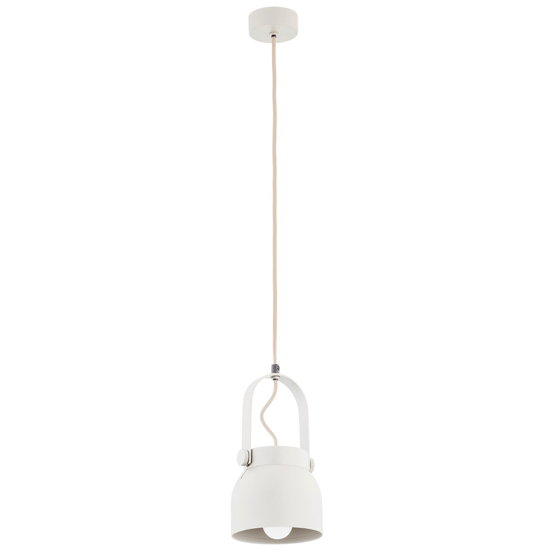Argon Logan 1L pendant lamp E27 H 110cm