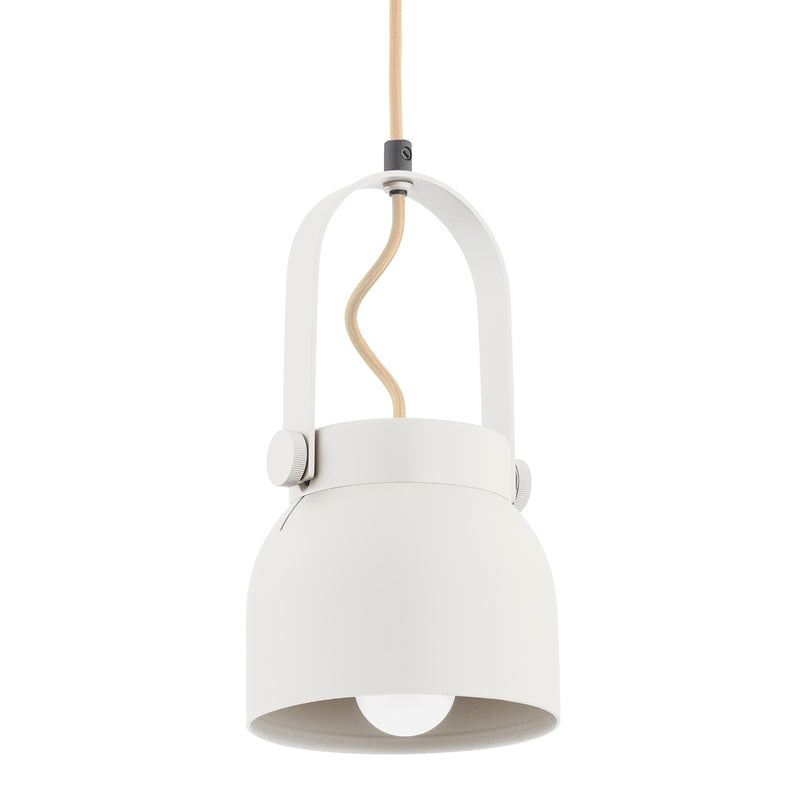 Argon Logan 1L pendant lamp E27 H 110cm