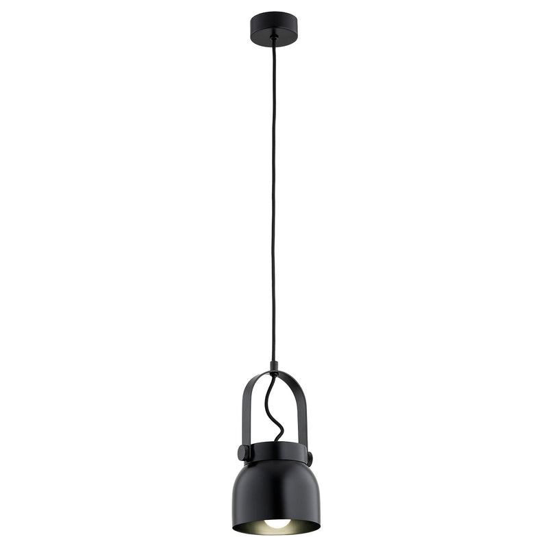 Argon Logan 1L pendant lamp E27 H 110cm