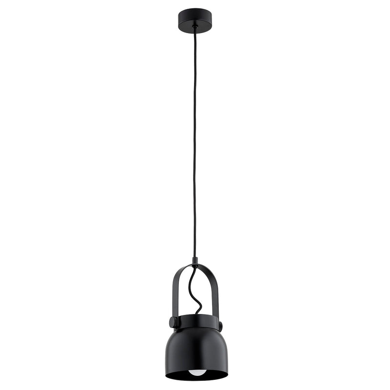 Argon Logan 1L pendant lamp E27 H 110cm