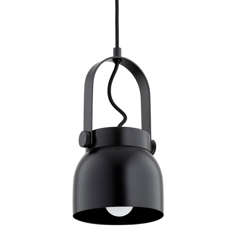 Argon Logan 1L pendant lamp E27 H 110cm