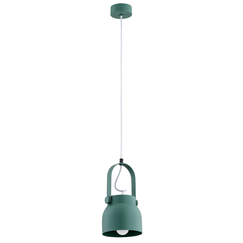 Argon Logan 1L pendant lamp E27 H 110cm