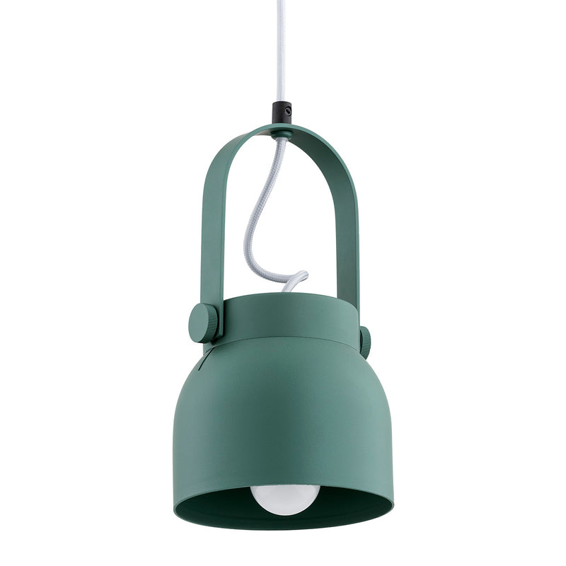 Argon Logan 1L pendant lamp E27 H 110cm