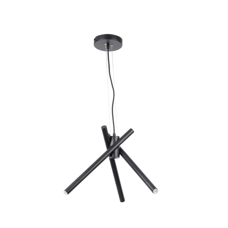 Mimax LUMIERE 3L ceiling pendant spotlight G9 H 100cm