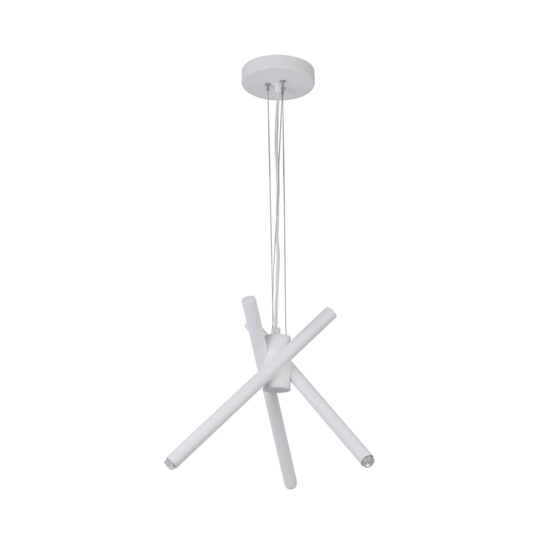 Mimax LUMIERE 3L ceiling pendant spotlight G9 H 100cm