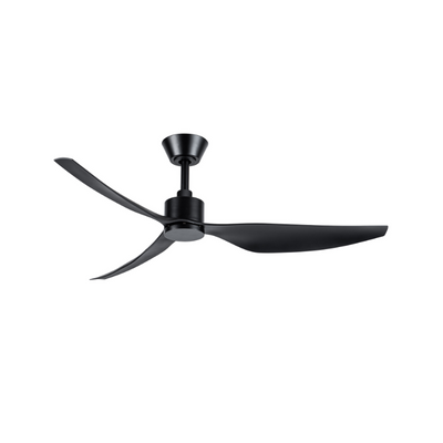 Martec Genoa ceiling fan 3 blades black