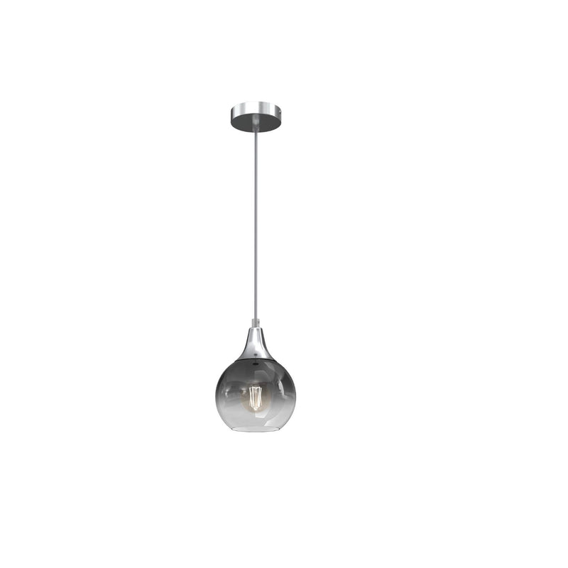 Mimax MAGARI 1L pendant lamp E27 H 130cm