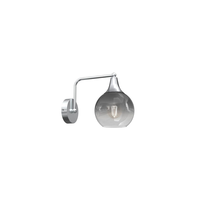 Mimax MAGARI 1L wall sconce lamp E27, W 46cm