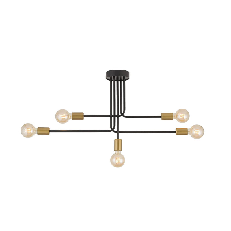Mimax MAGIA 5L chandelier E27 D 83cm