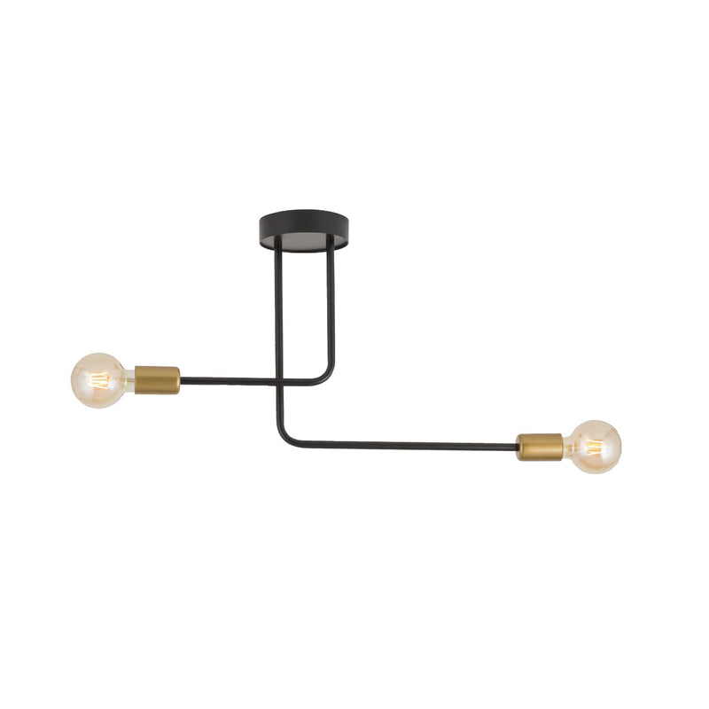 Mimax MAGIA 2L ceiling lamp E27, W 64cm