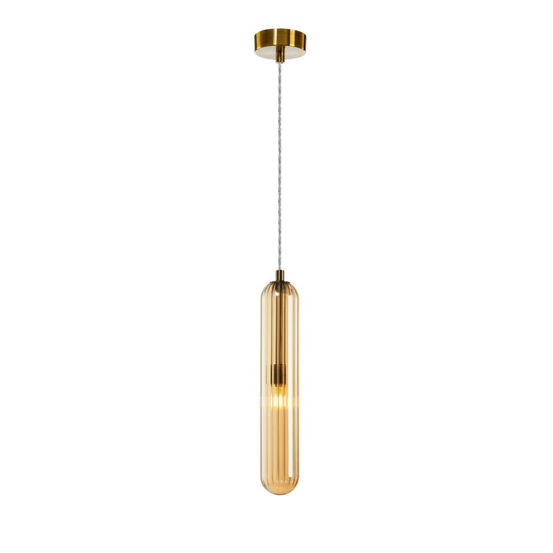 Mimax MALTA 1L pendant lamp G9 D 8cm