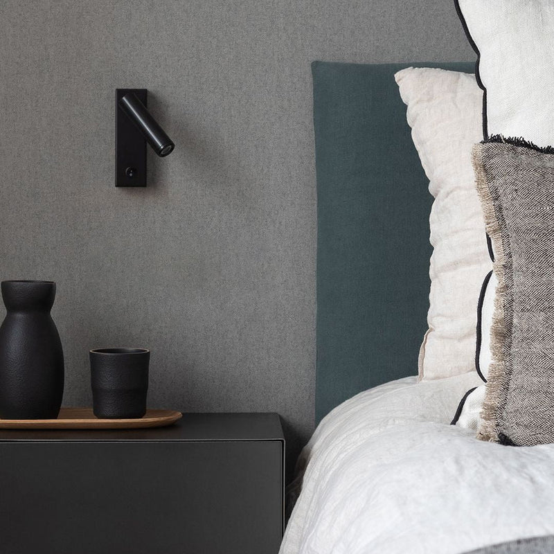 Luxcambra Manhattan 1L accent wall lamp LED