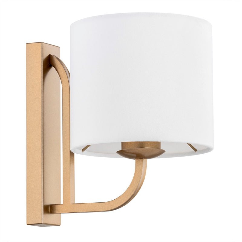 Argon Maranello 1L wall sconce lamp E27 H 25cm