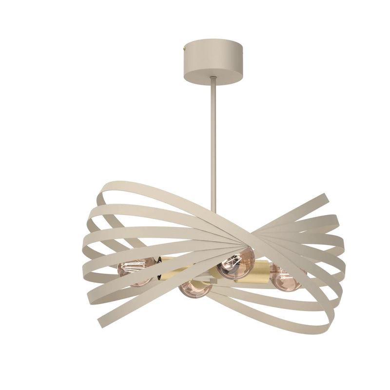 Mimax MARQUEE 4L pendant lamp E27 D 50cm