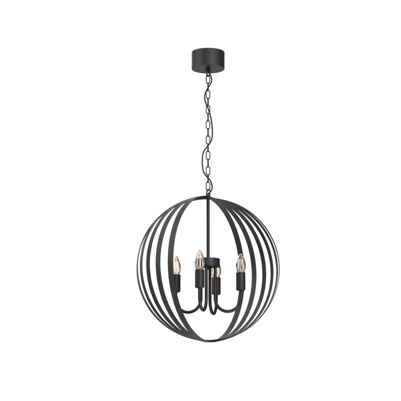 Mimax MARQUEE 4L pendant lamp E27 D 50cm