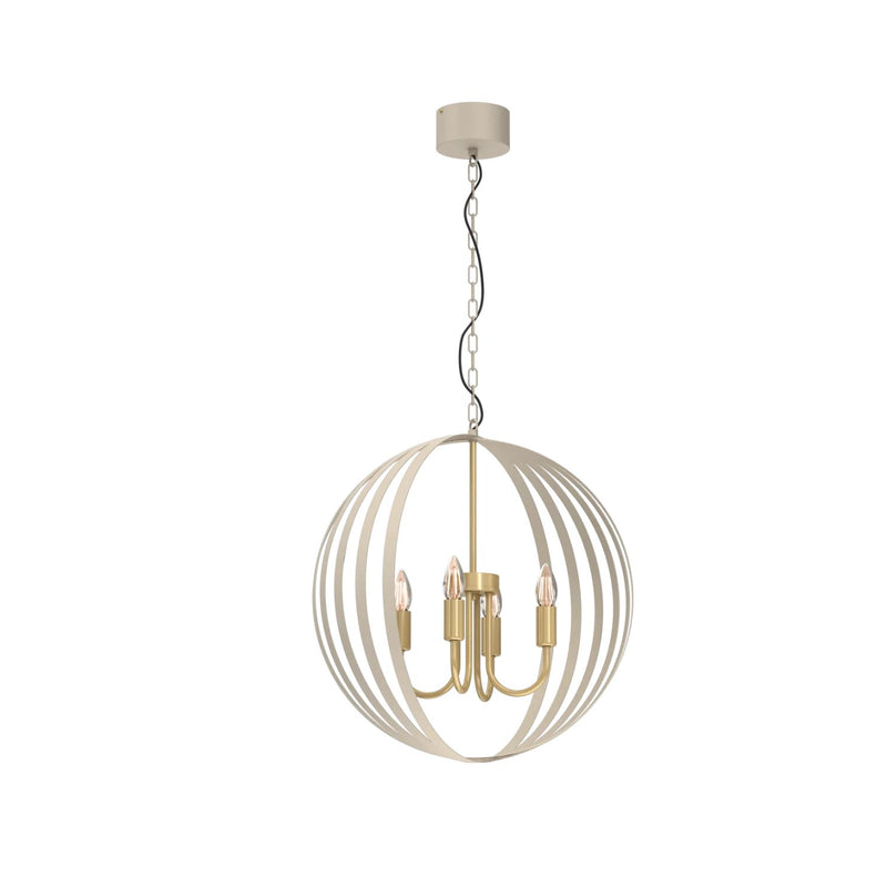 Mimax MARQUEE 4L pendant lamp E27 D 50cm