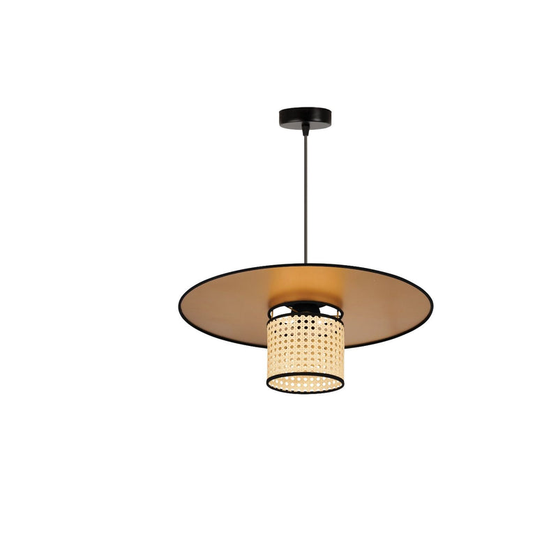 Mimax MAWASHI 1L pendant lamp E27 D 50cm