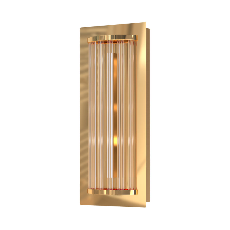 Washer sconce Zumaline CALLY 1 x LED 15W 2700 - 6000K metal gold