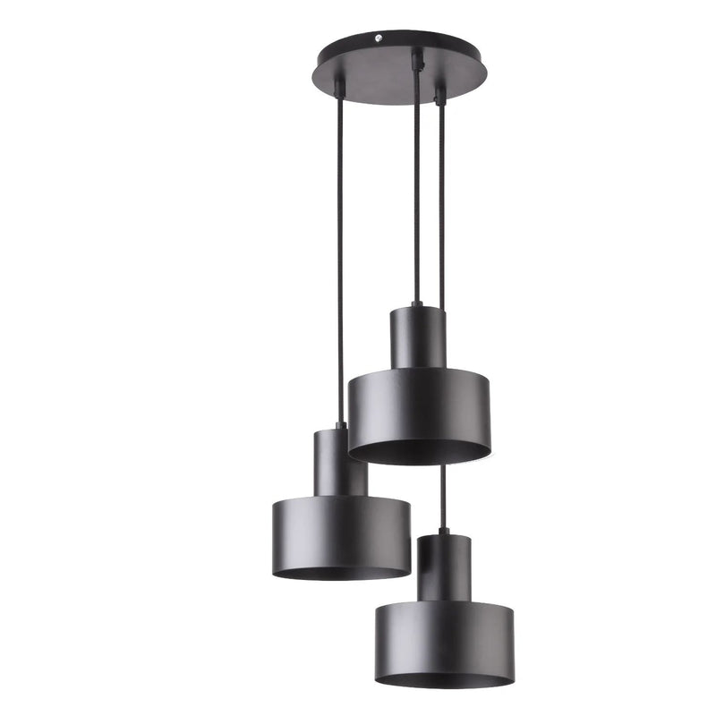 Mimax MEL 3L pendant lamp E27 D 33cm