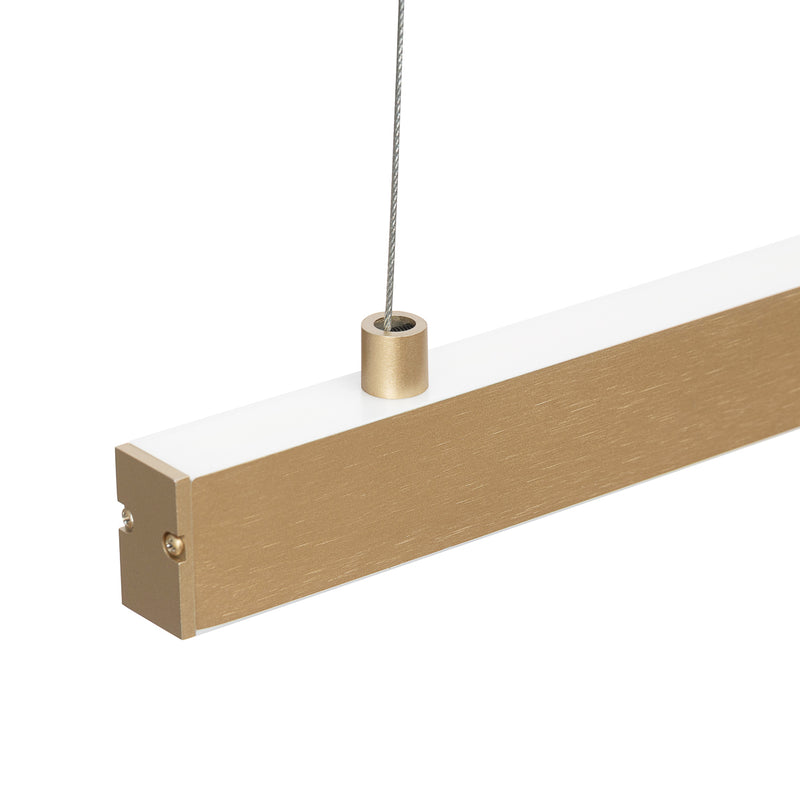 Argon Miami 1L track lighting lamp W 120cm