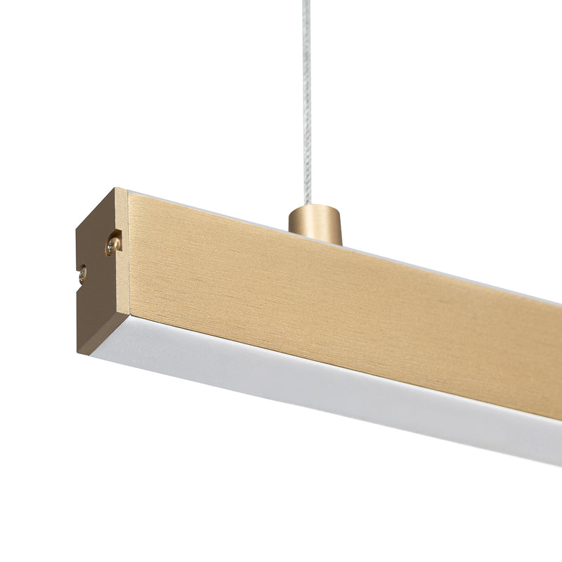 Argon Miami 1L track lighting lamp W 120cm