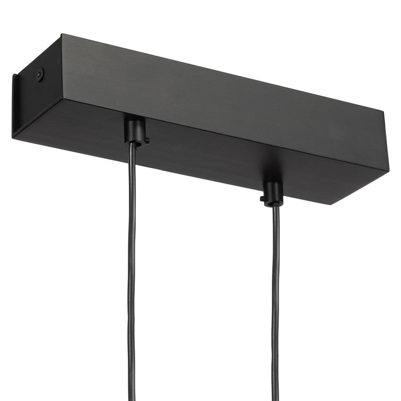 Argon Miami 1L pendant lamp W 120cm