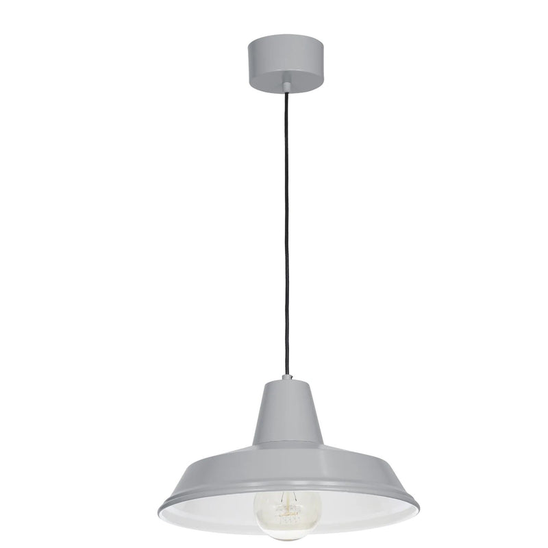Mimax MILOS 1L pendant lamp E27 D 36cm