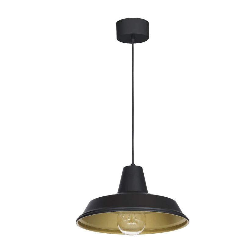 Mimax MILOS 1L pendant lamp E27 D 36cm