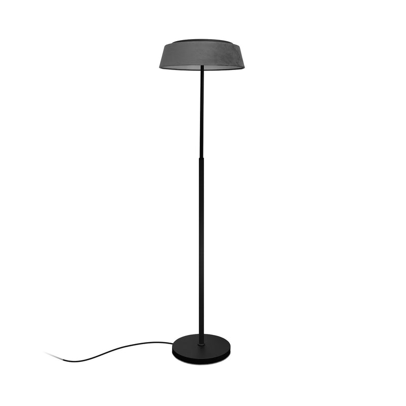 Floor lamp Ineslam aluminium LED