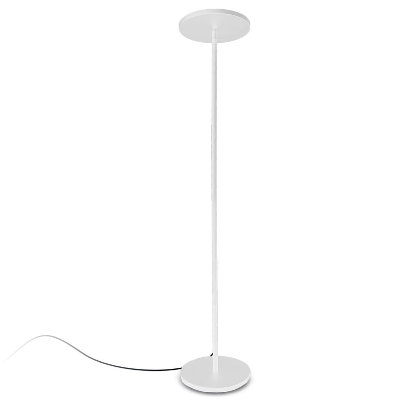 Floor lamp Ineslam metal LED (SMD)