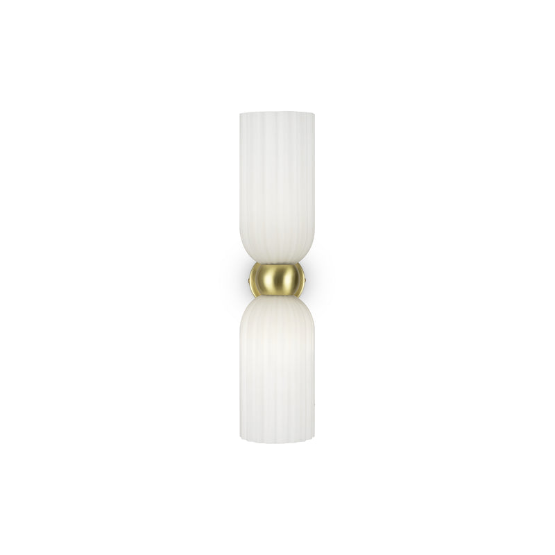 Maytoni Antic 2L wall sconce lamp, E14 H 43.5cm