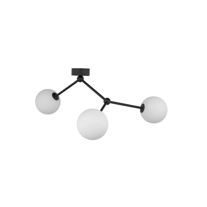 Mimax MOLECULA 3L ceiling lamp G9, W 63cm