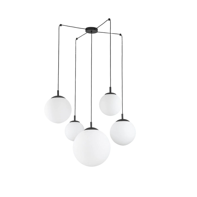 Mimax MONA 5L chandelier E27 H 200cm