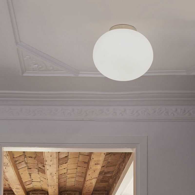 Luxcambra Moon 2L ceiling lamp E27, D 30cm