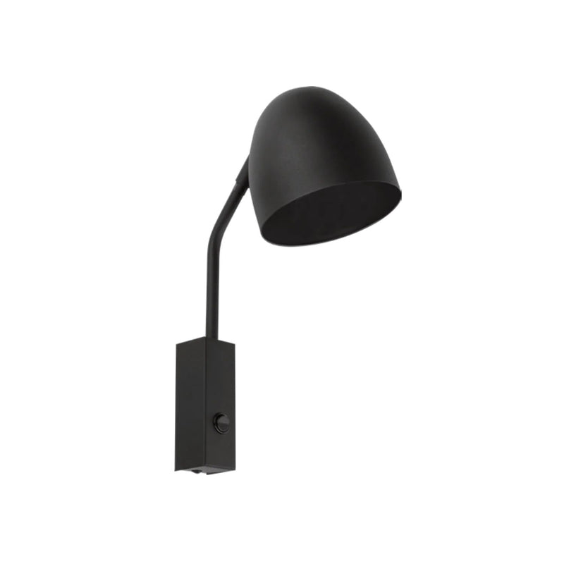 Mimax MORGANA 1L wall sconce lamp E27, H 34cm