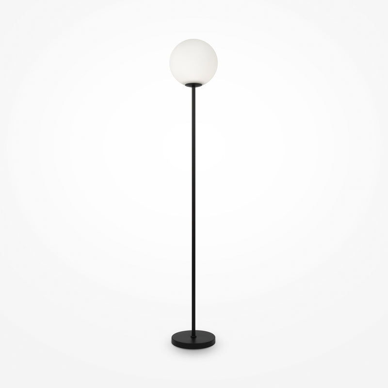 Maytoni Ring 1L floor lamp,E27 H 125cm