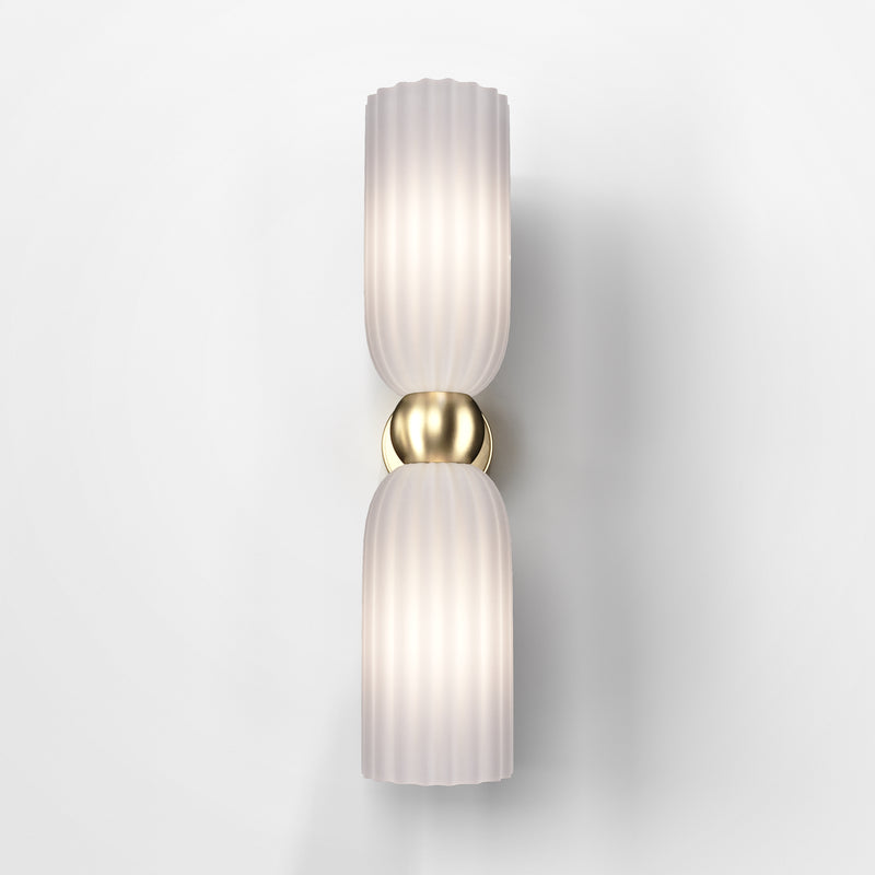 Maytoni Antic 2L wall sconce lamp, E14 H 43.5cm