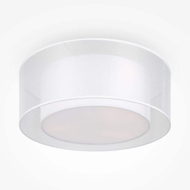 Lampada da soffitto da incasso Maytoni Bergamo 3L, bianco E27 D 52cm