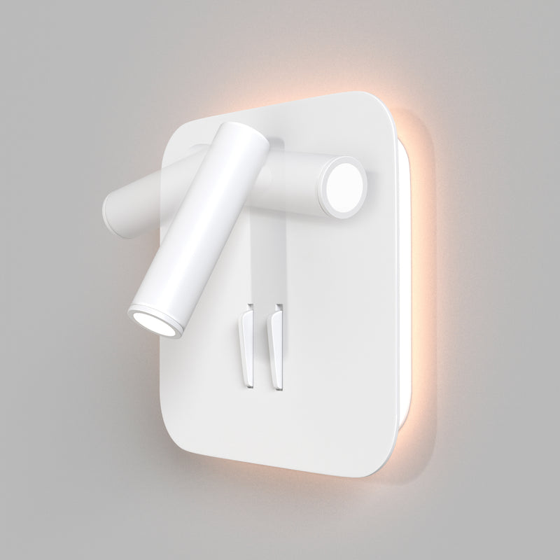 Maytoni Ios 176 1L Akzentwandleuchte, LED H 13cm