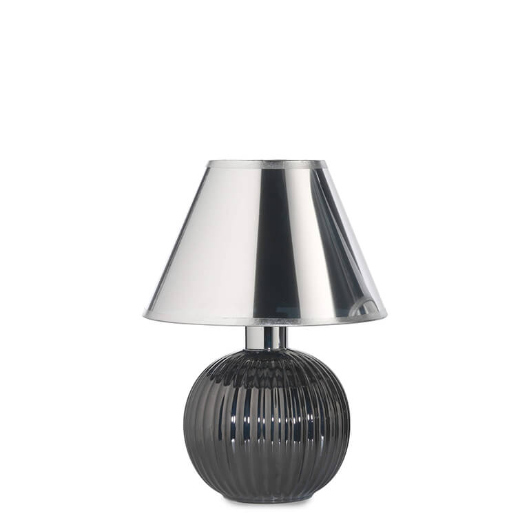 Onli Lighting Lampade Ceramica 1L lampe de table E27 H 36cm