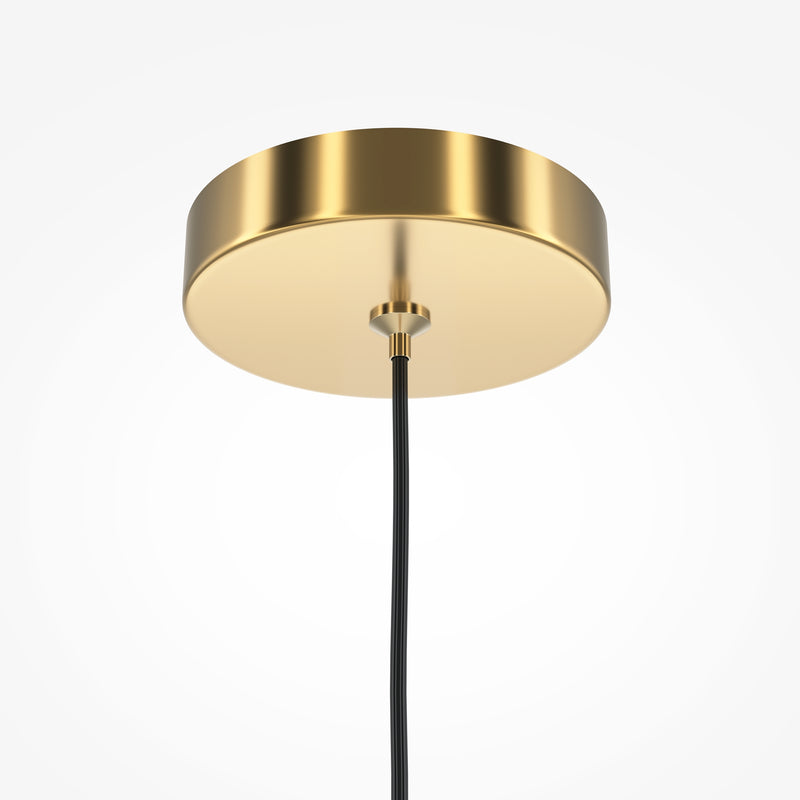 Maytoni Pro Focus 1L pendant lamp, GU10 D 6cm